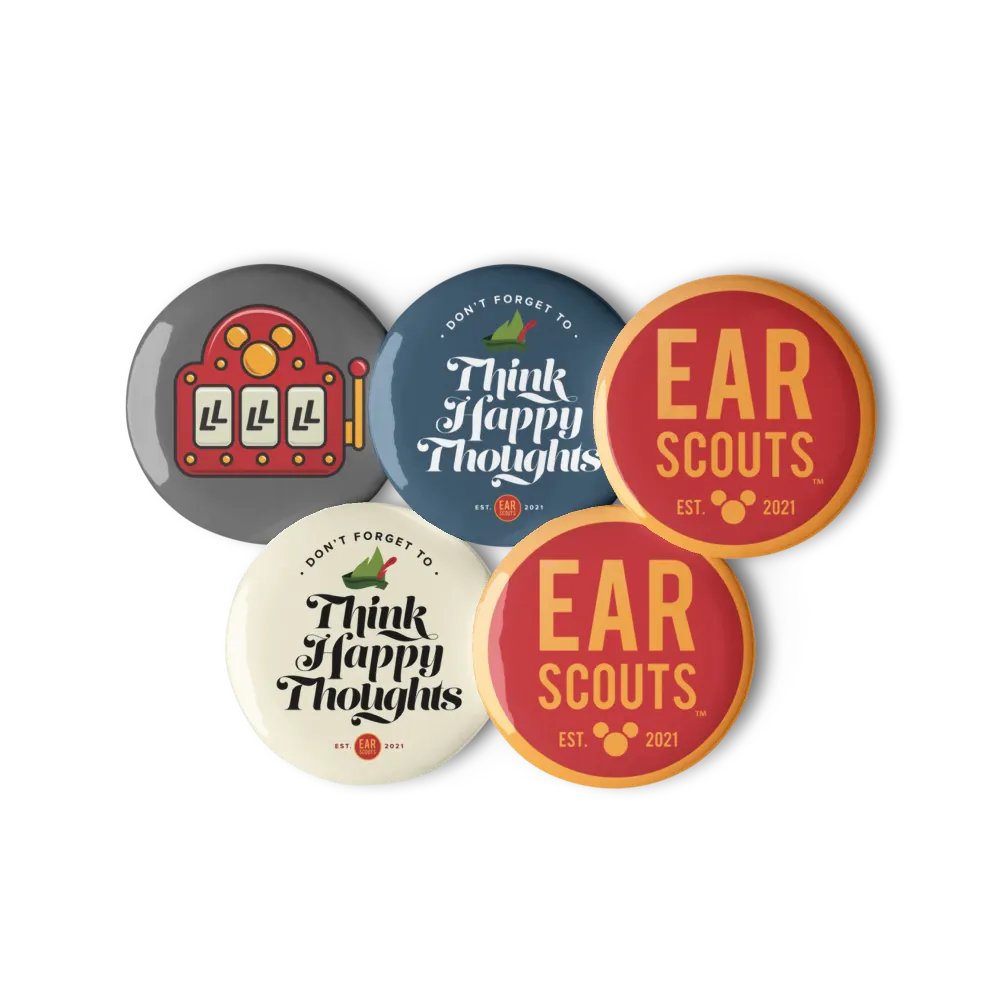 Ear Scouts Button Brigade product image (4)
