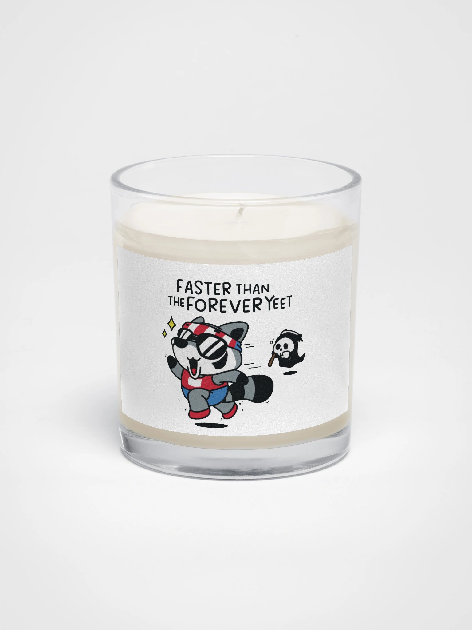 Forever Yeet Candle product image (1)
