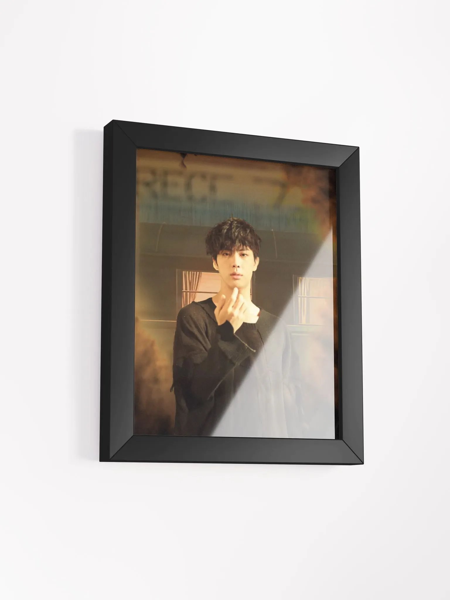 BTS - Subway Jin - Designed by ChimberArt product image (2)