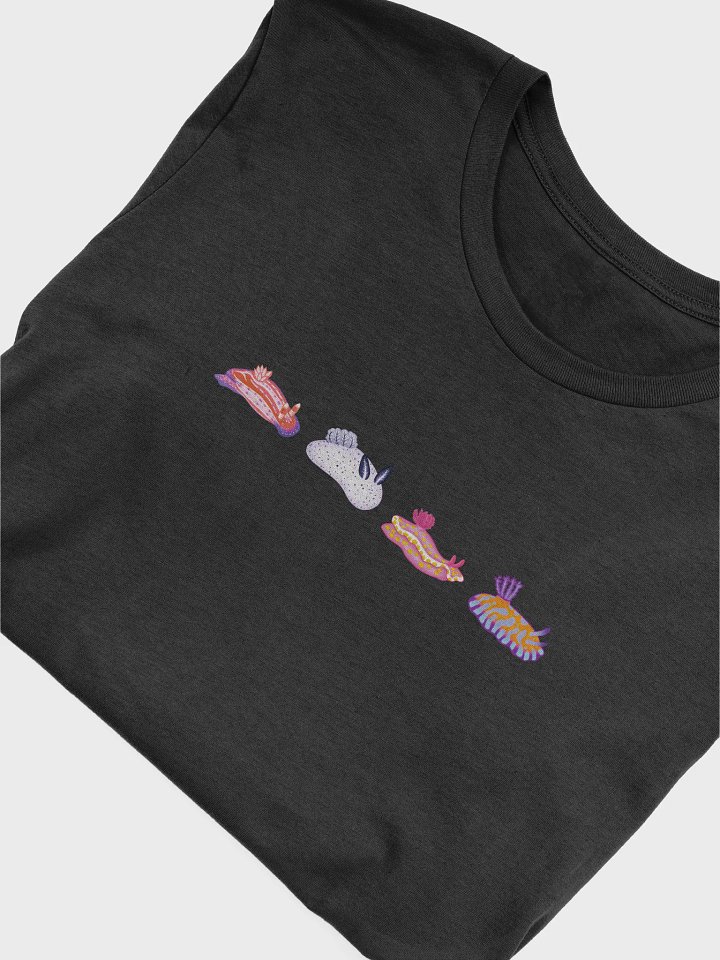 Sea Slugs: Set One - t-shirt product image (1)