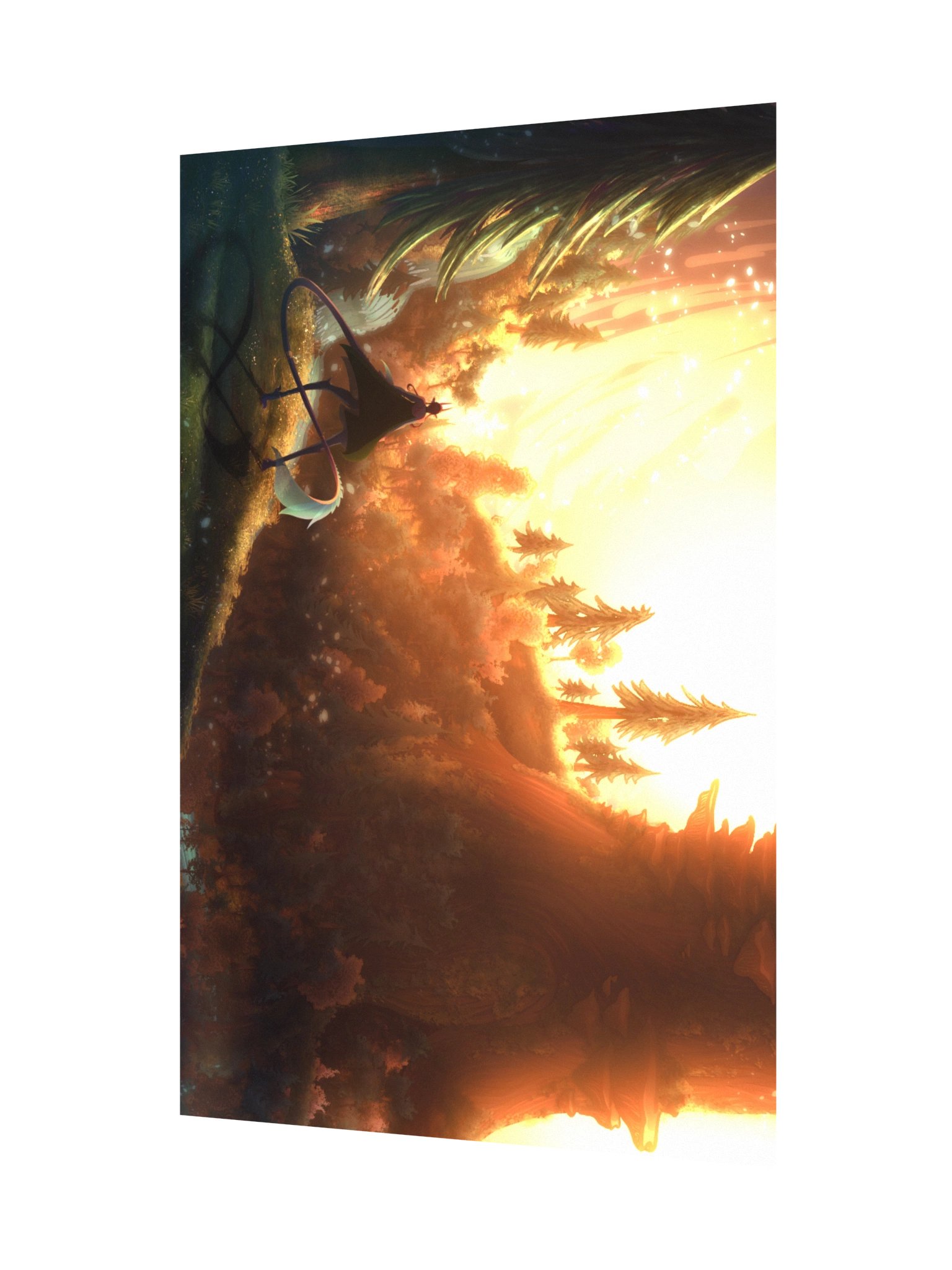 KatanasSpirits - Poster product image (3)