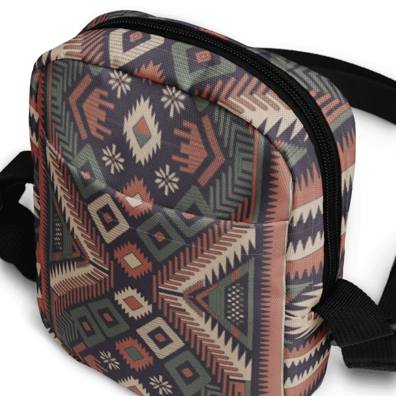 The Sonic Pouch - Mexican Symmetry Edition 01 product image (3)