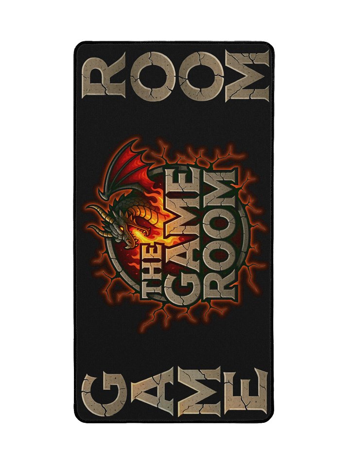 The Game Room Playing Mat product image (2)
