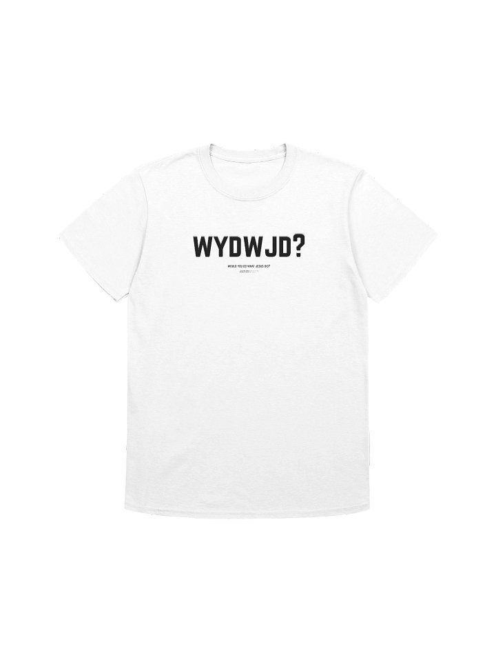 WYDWJD? Shirt product image (1)