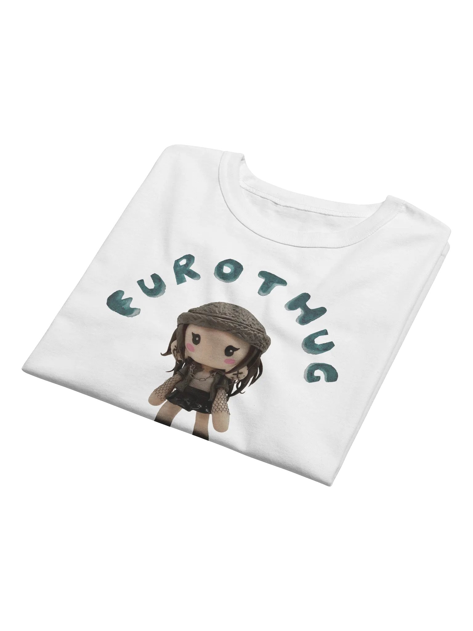 clay model tee product image (3)