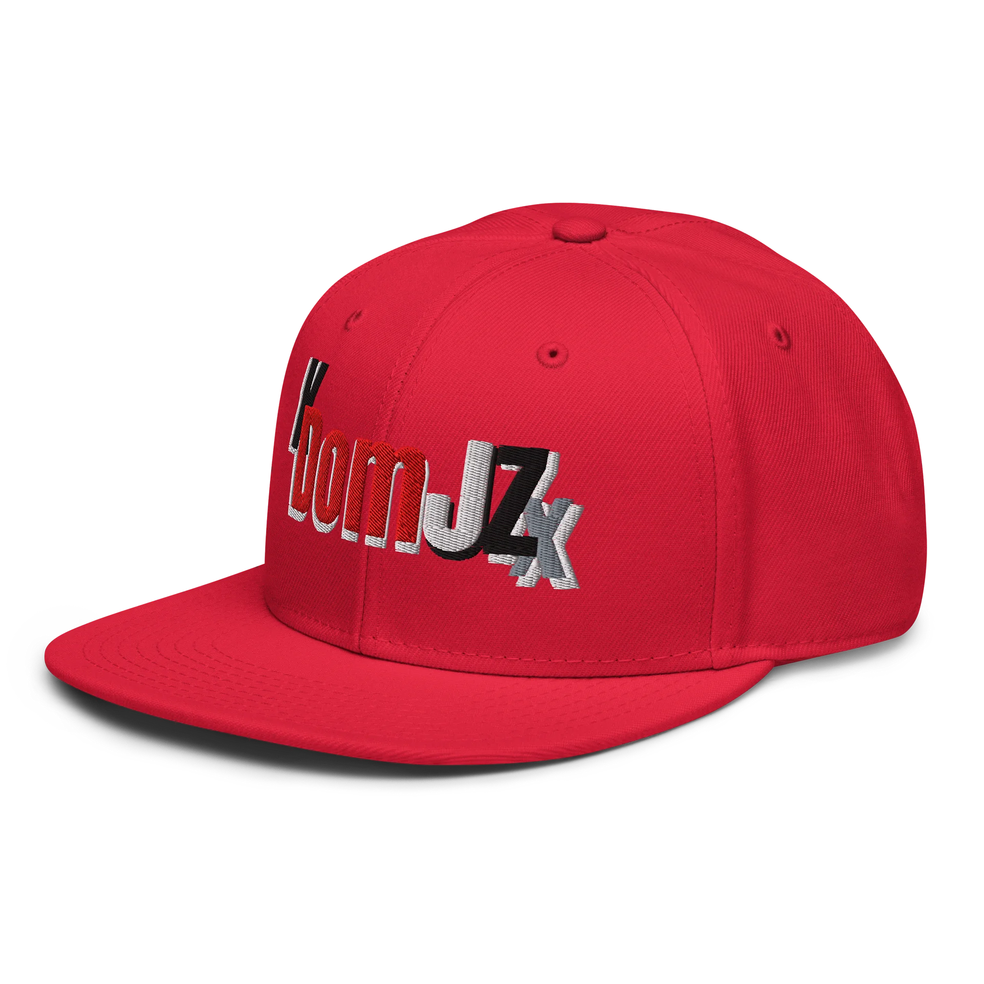 DomJZ Logo Embroidered Hat product image (3)