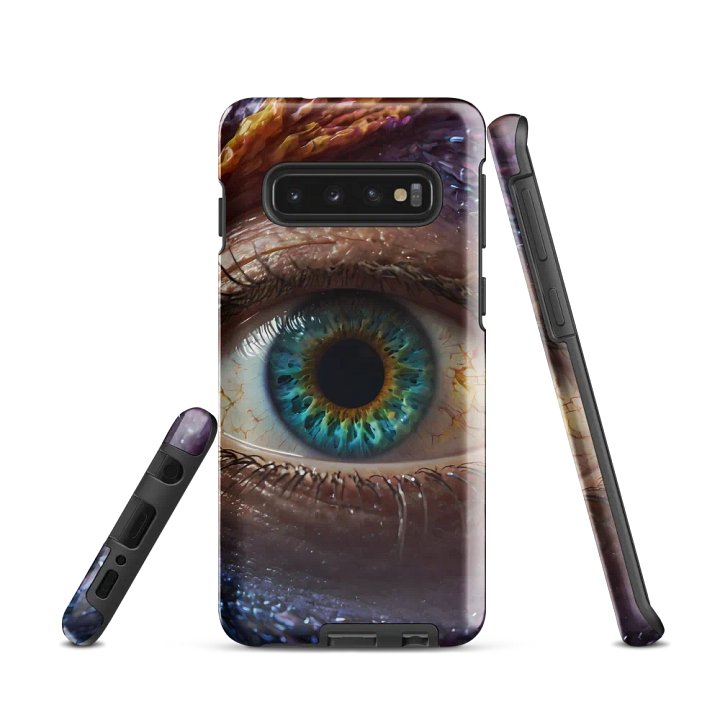 Tough Case for Samsung – Magic of Vision Nr. 3 product image (1)