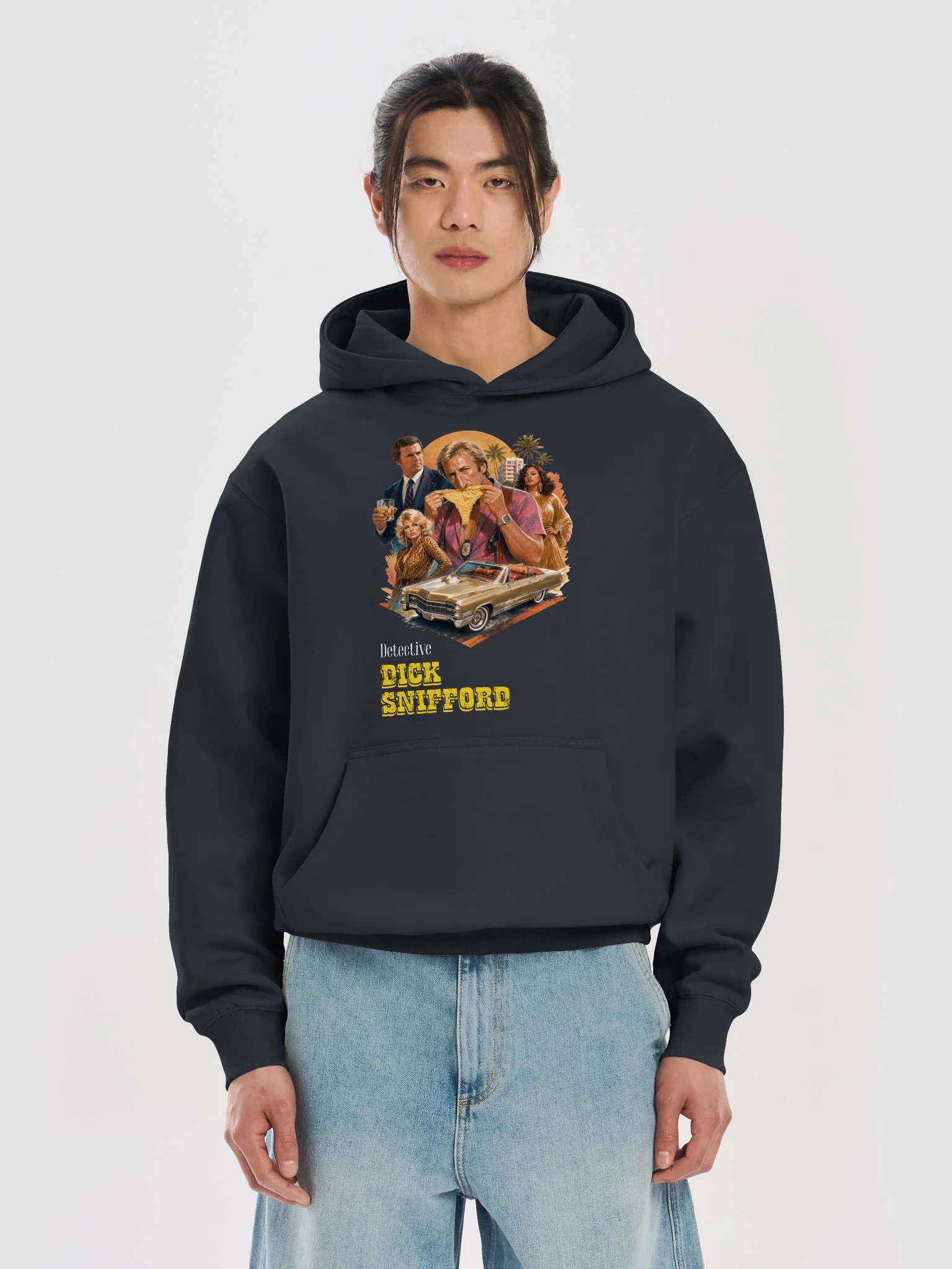 Dick Snifford Hoodie product image (13)