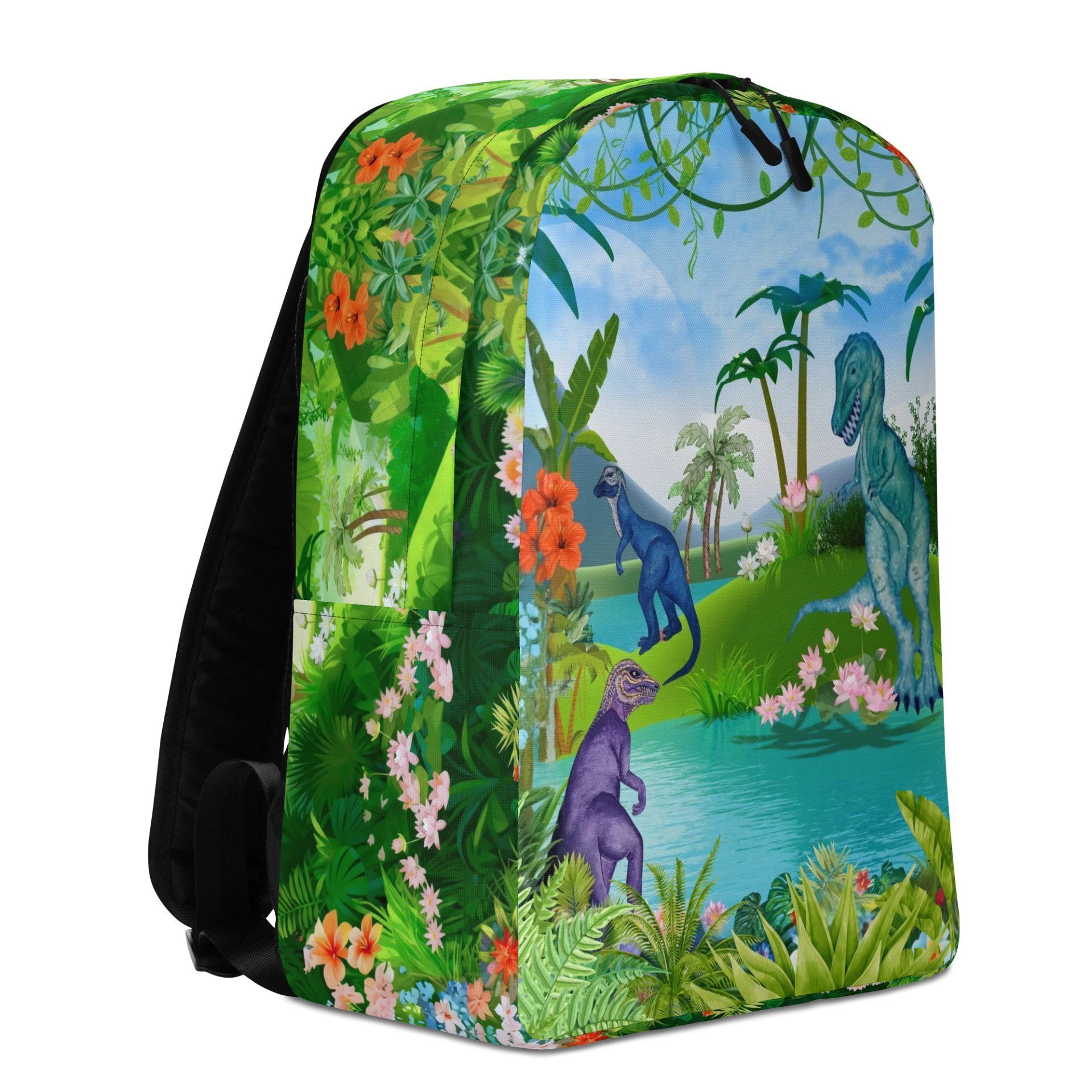Dino Swim Time Backpack product image (3)