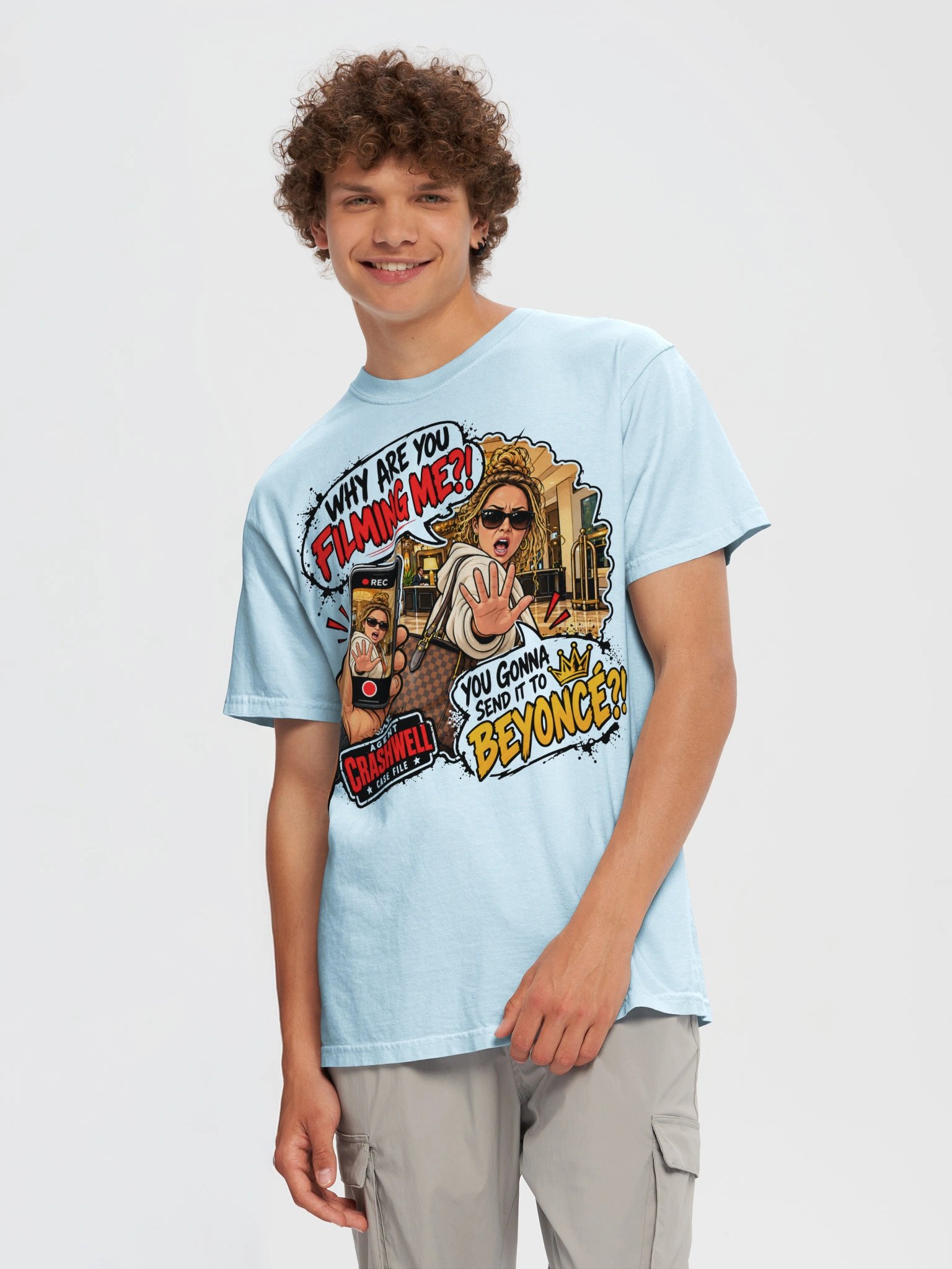 Send It to Beyoncé Tee product image (23)