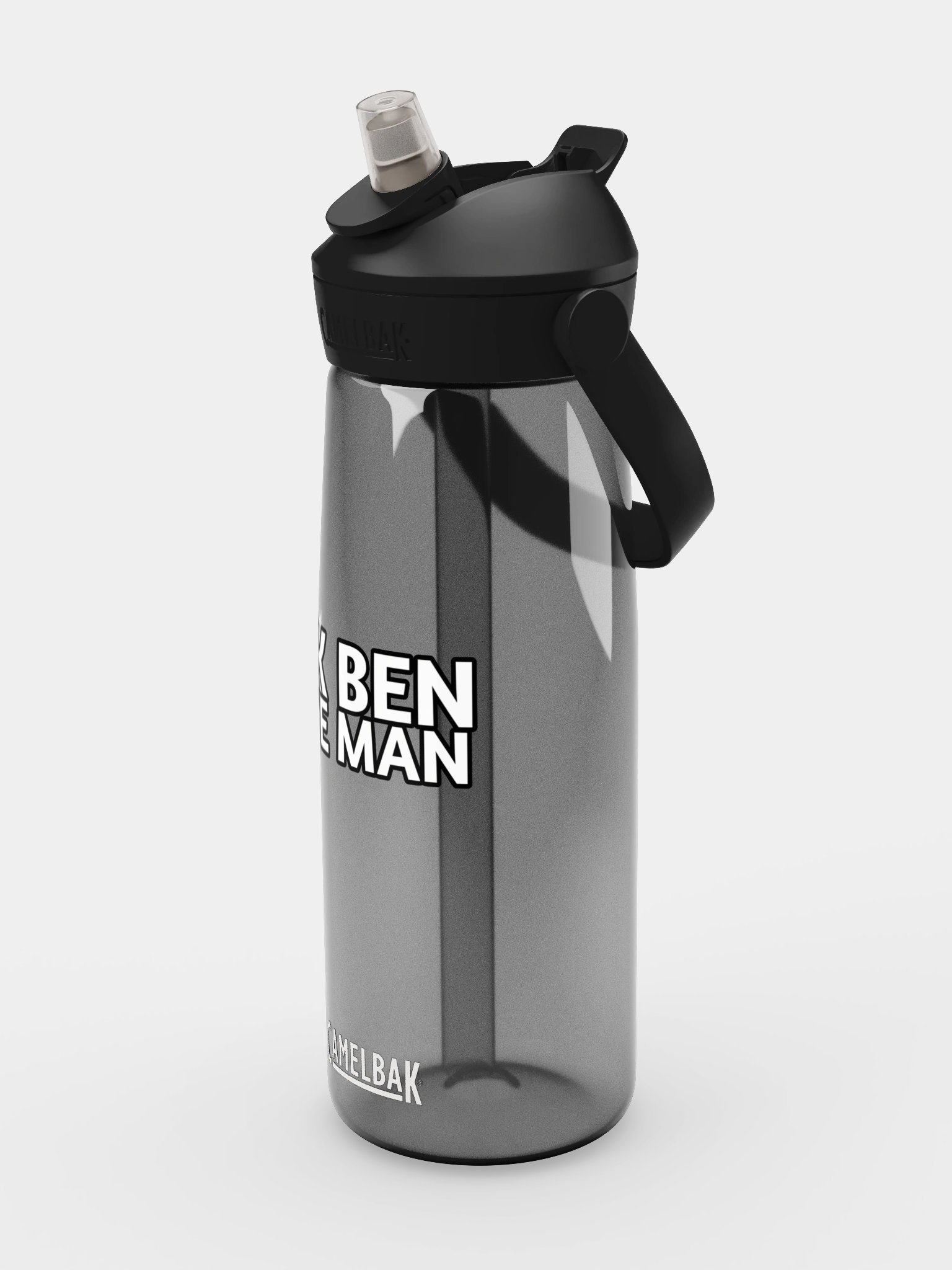 Gothic Lim Logo Flip Straw Bottle product image (8)