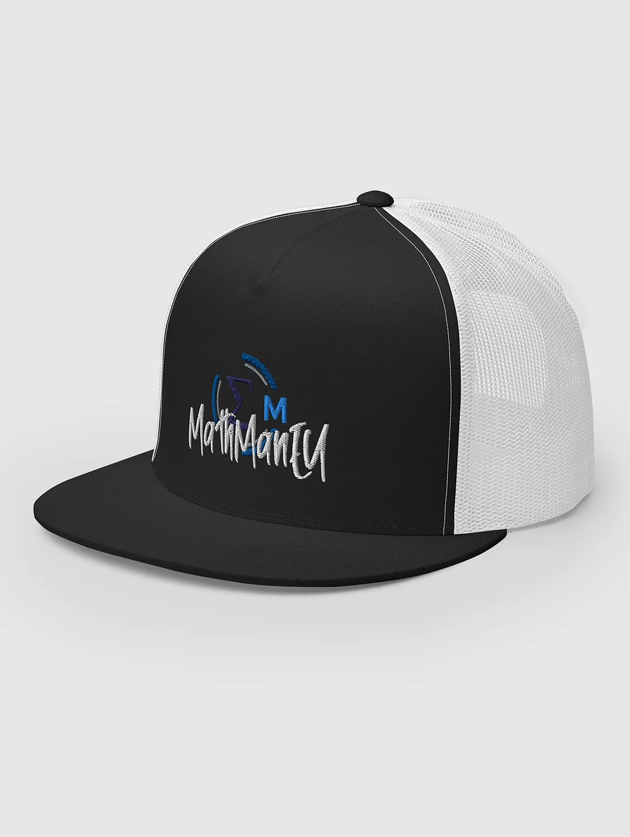 Streetwise Trucker Cap - Street Logo product image (2)