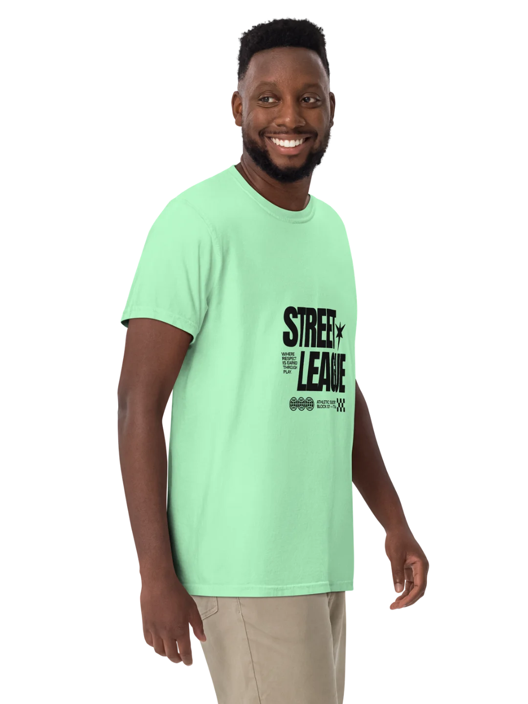 Street League Athletic Tee product image (10)