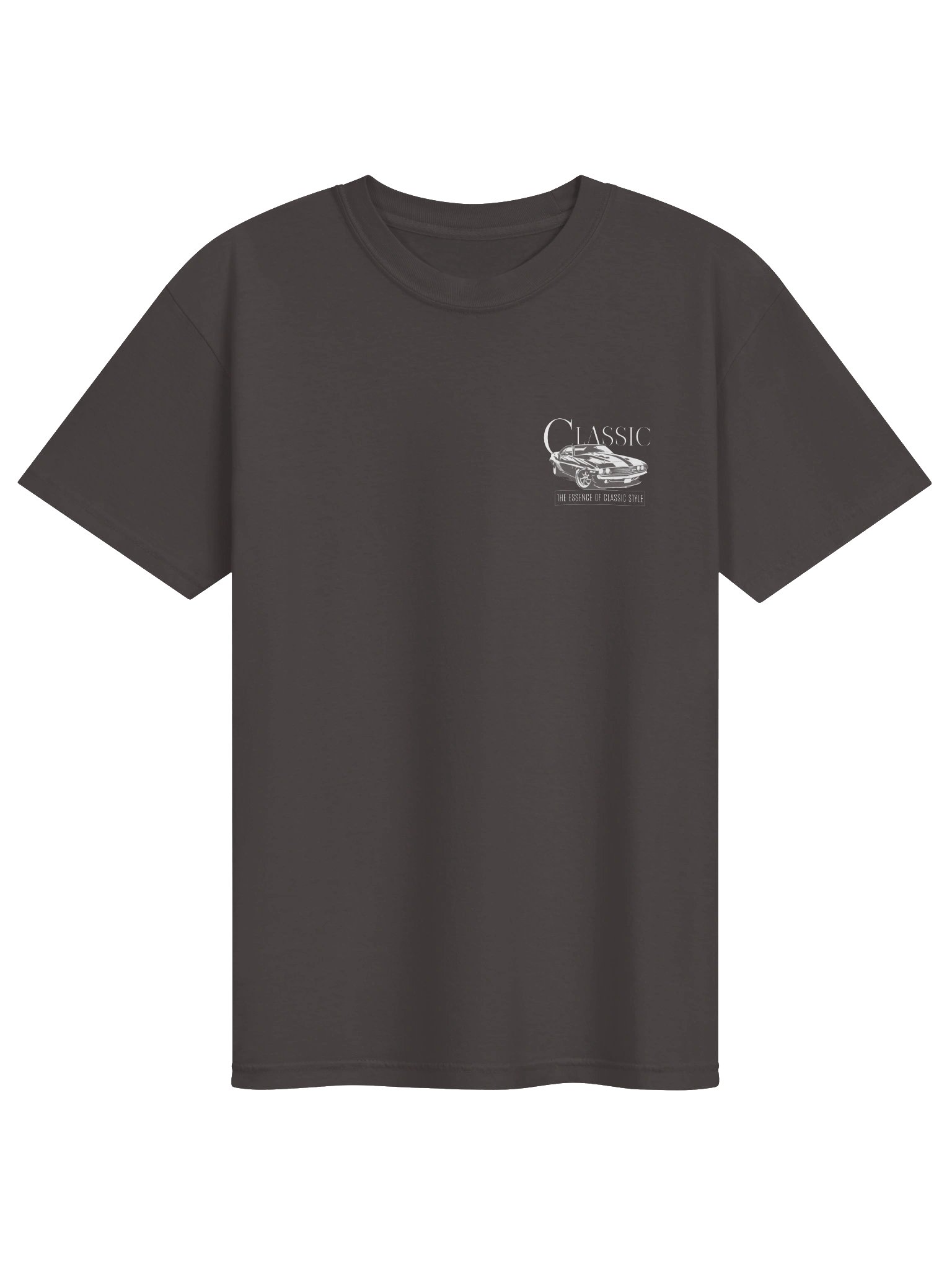 Classic Muscle Car Graphic Tee product image (3)