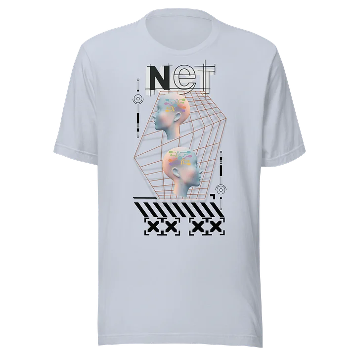 Neurocircuit Distortion T-Shirt product image (1)