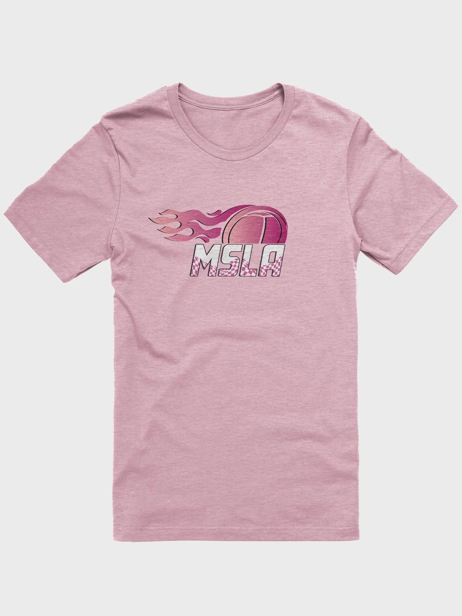 MSLA Pink - T-Shirt product image (40)