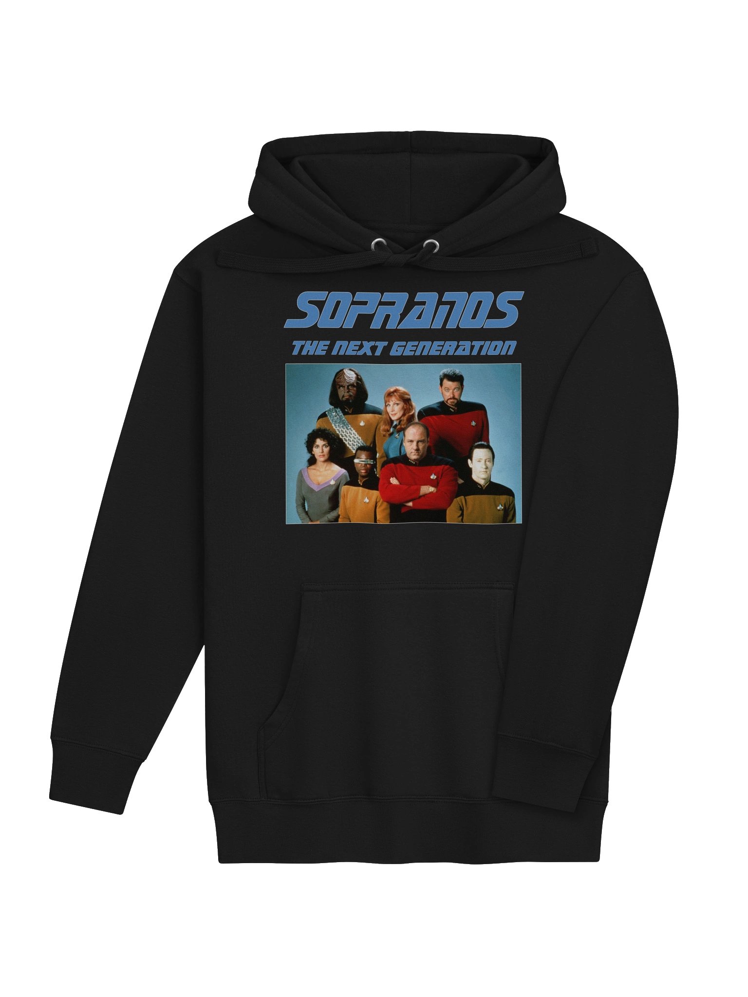Sopranos: The Next Generation - Crew Hoodie product image (14)