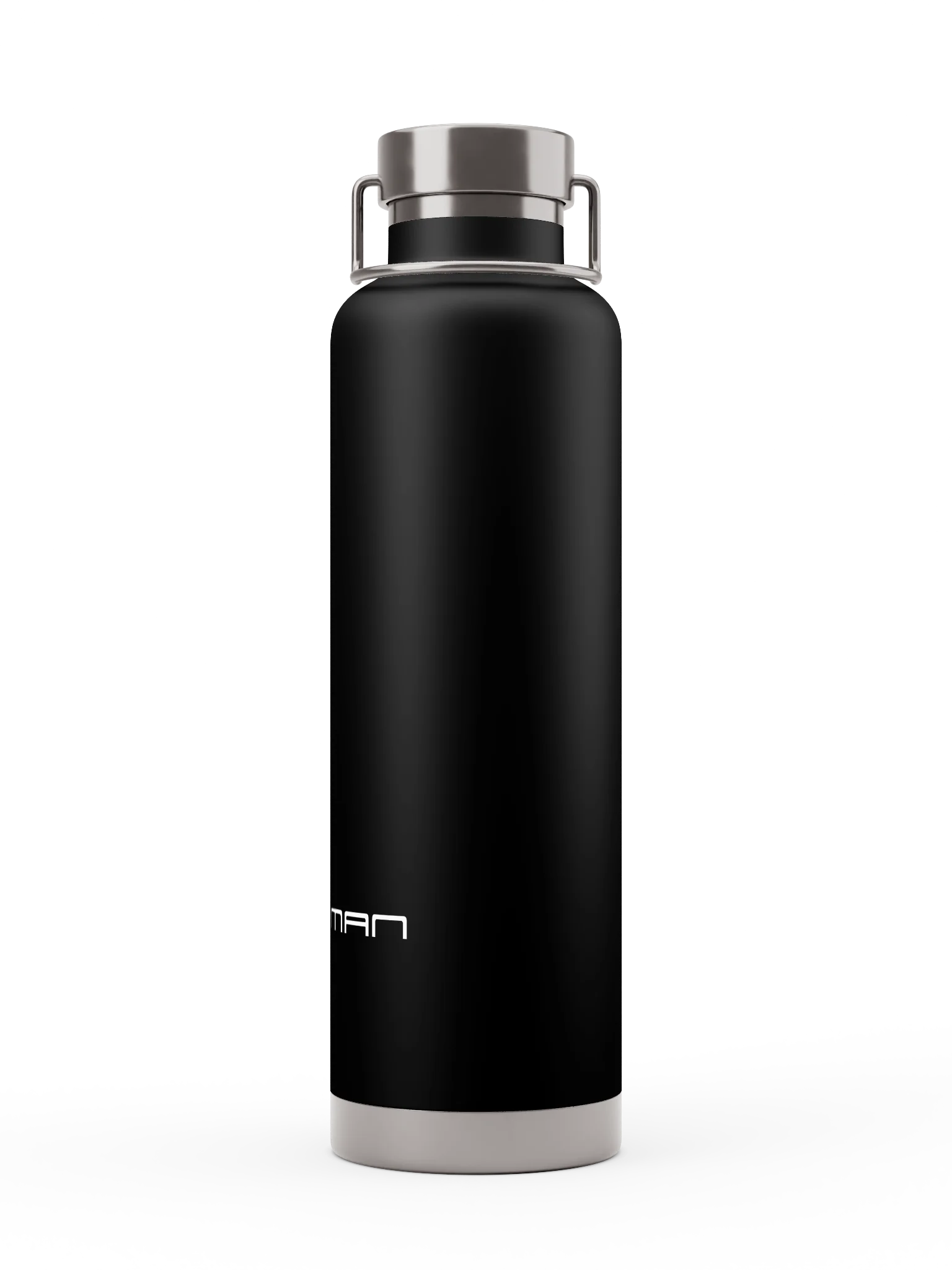 POORMAN Minimal Black Bottle product image (2)