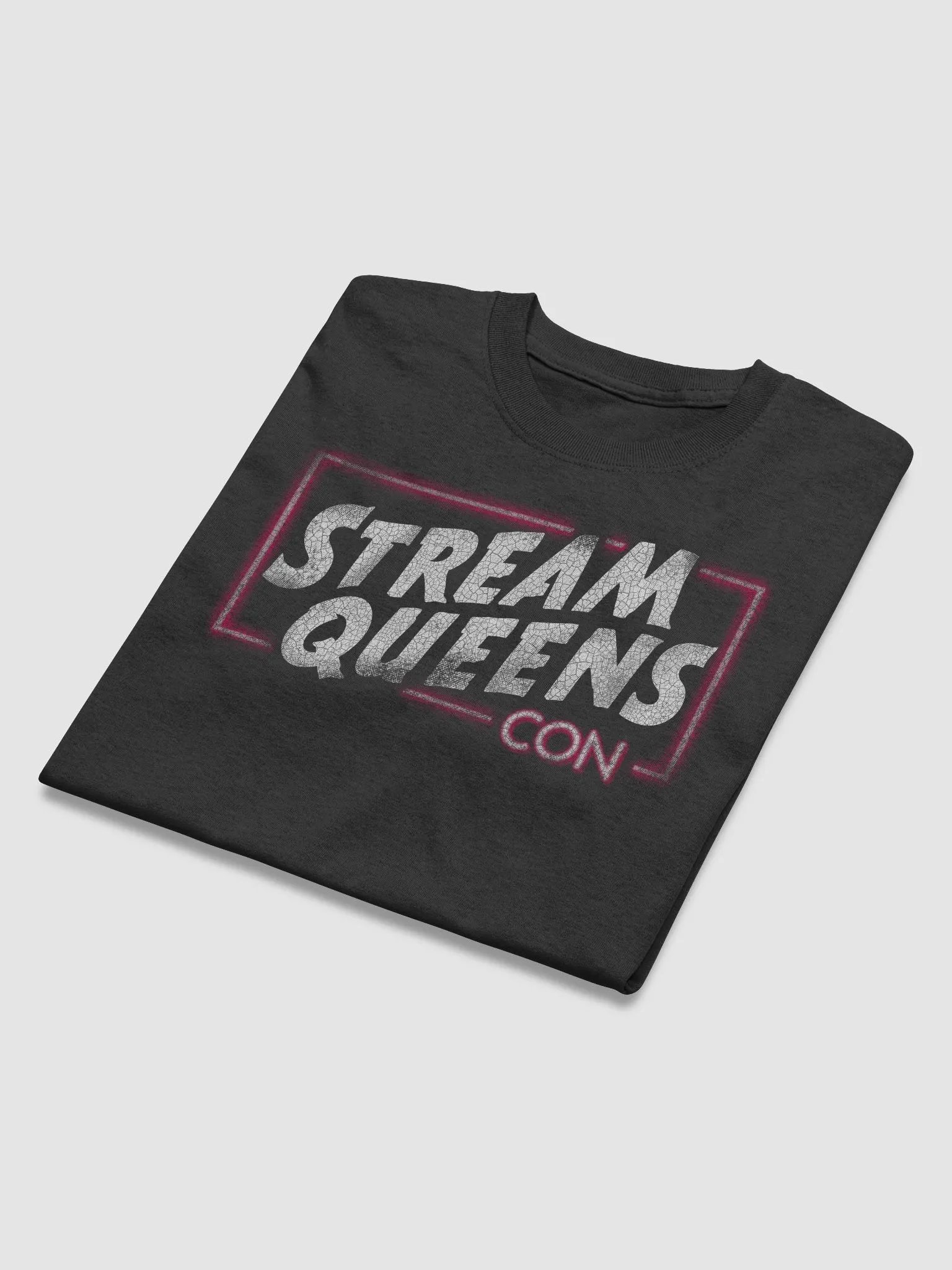 SQ Con 1: Throwback Tee product image (4)