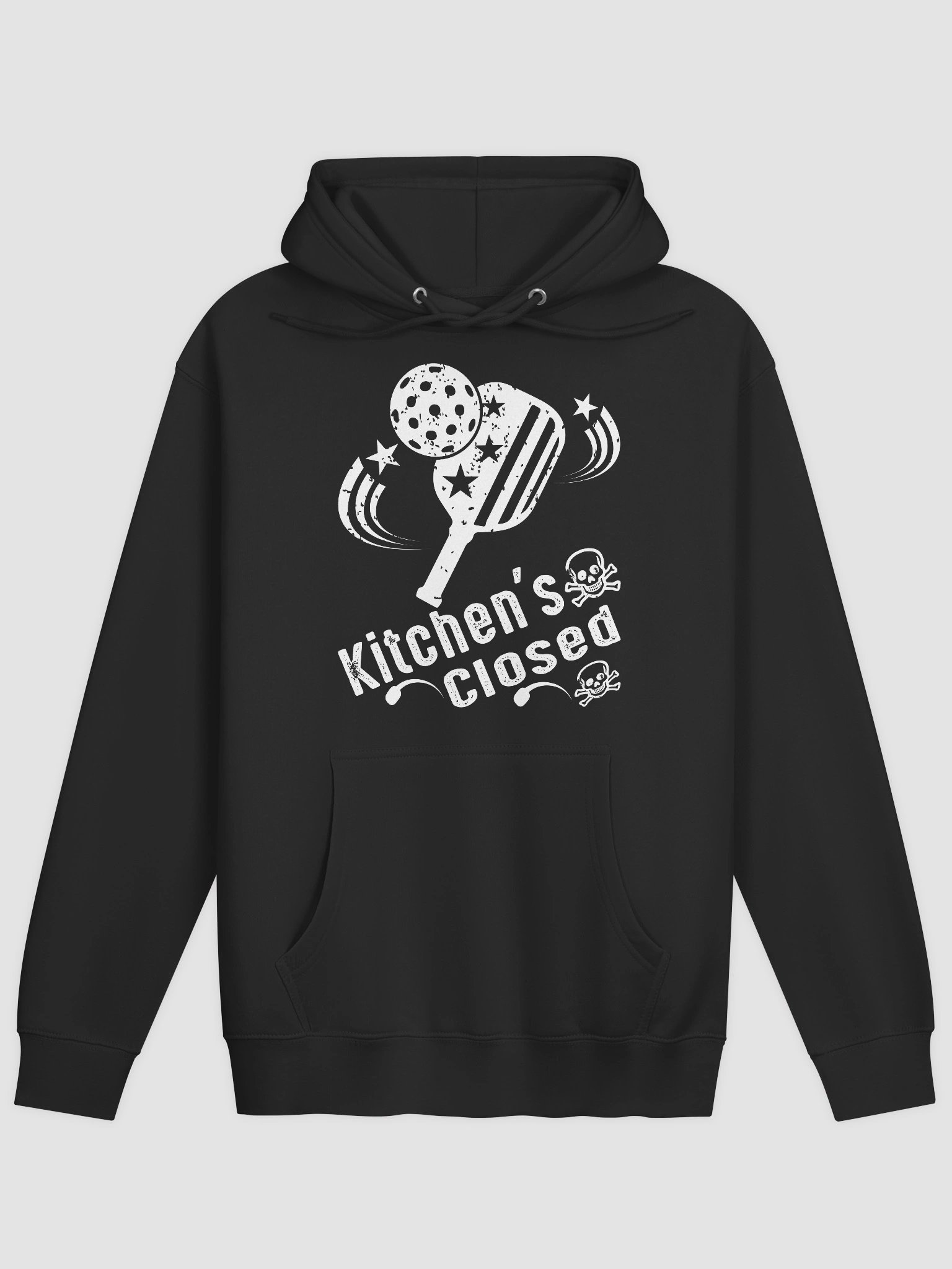 Kitchen's Closed Premium Pullover Hoodie product image (1)