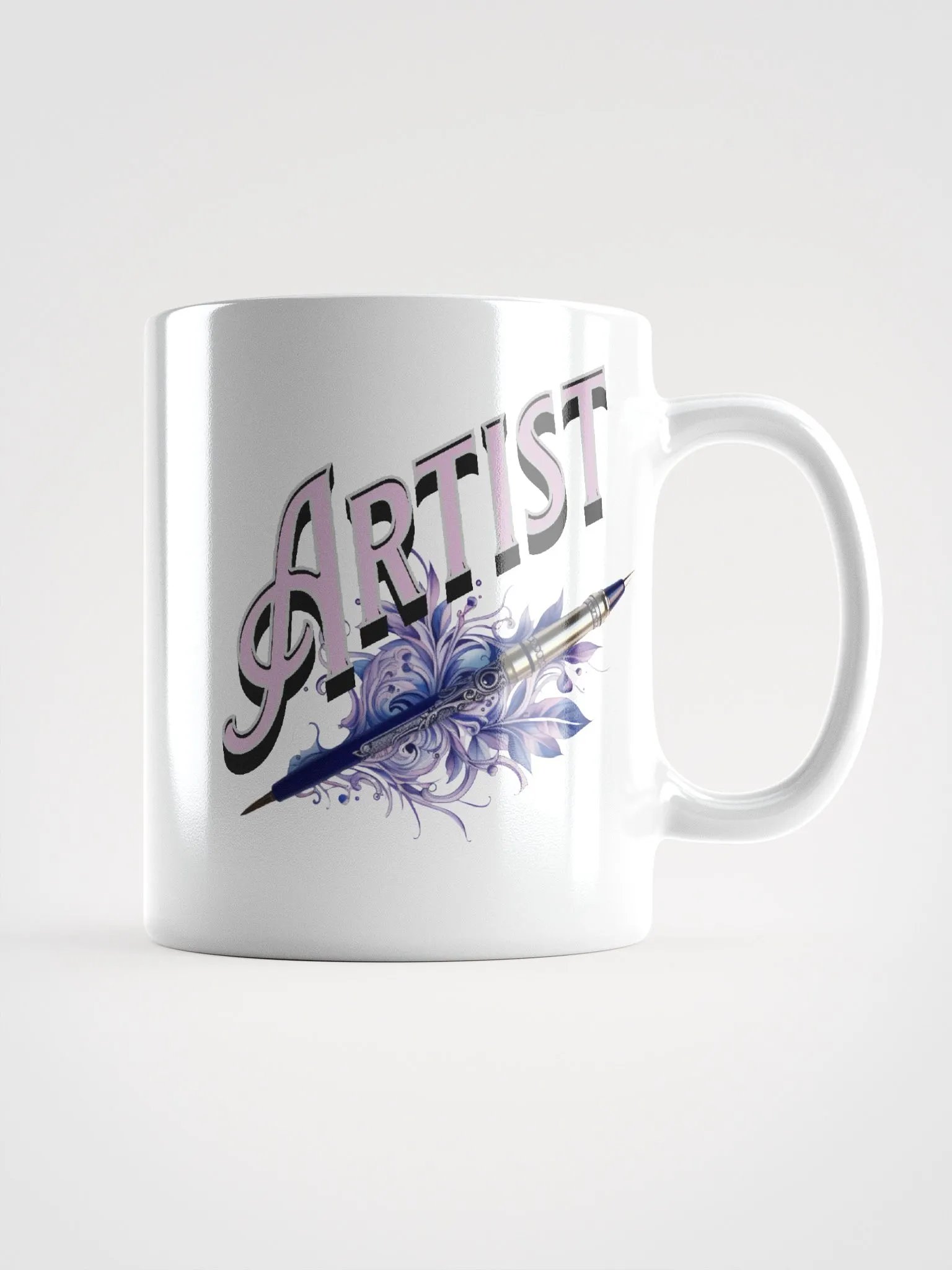 Artist Pen Mug product image (1)