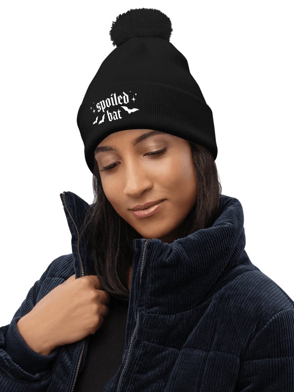 spoiled bat beanie product image (3)