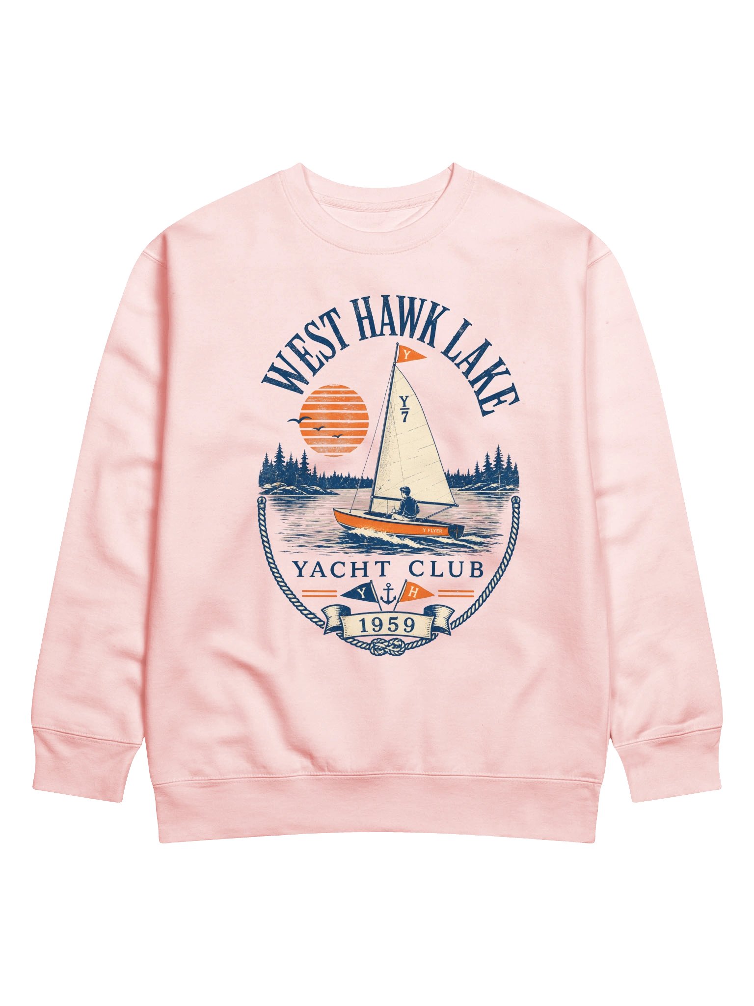 West Hawk Lake Yacht Club product image (2)