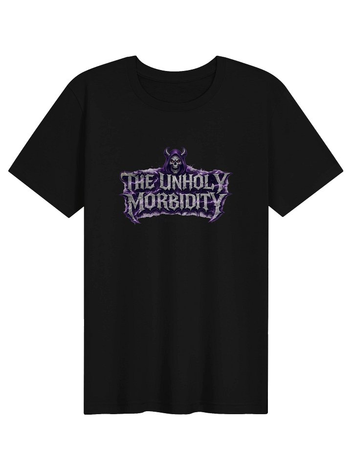 ''The Unholy Morbidity'' Unisex Supersoft T-Shirt product image (1)