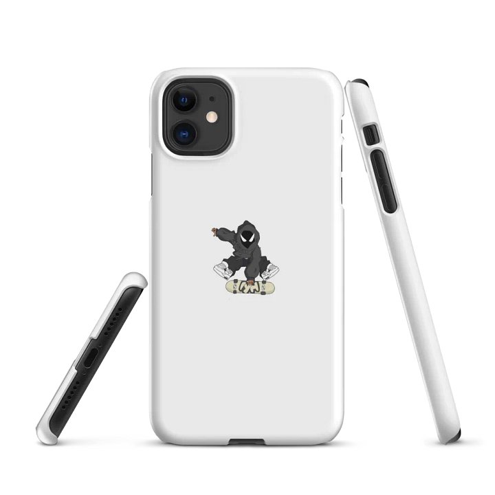 Shadow Skater iPhone® Snap Case product image (1)