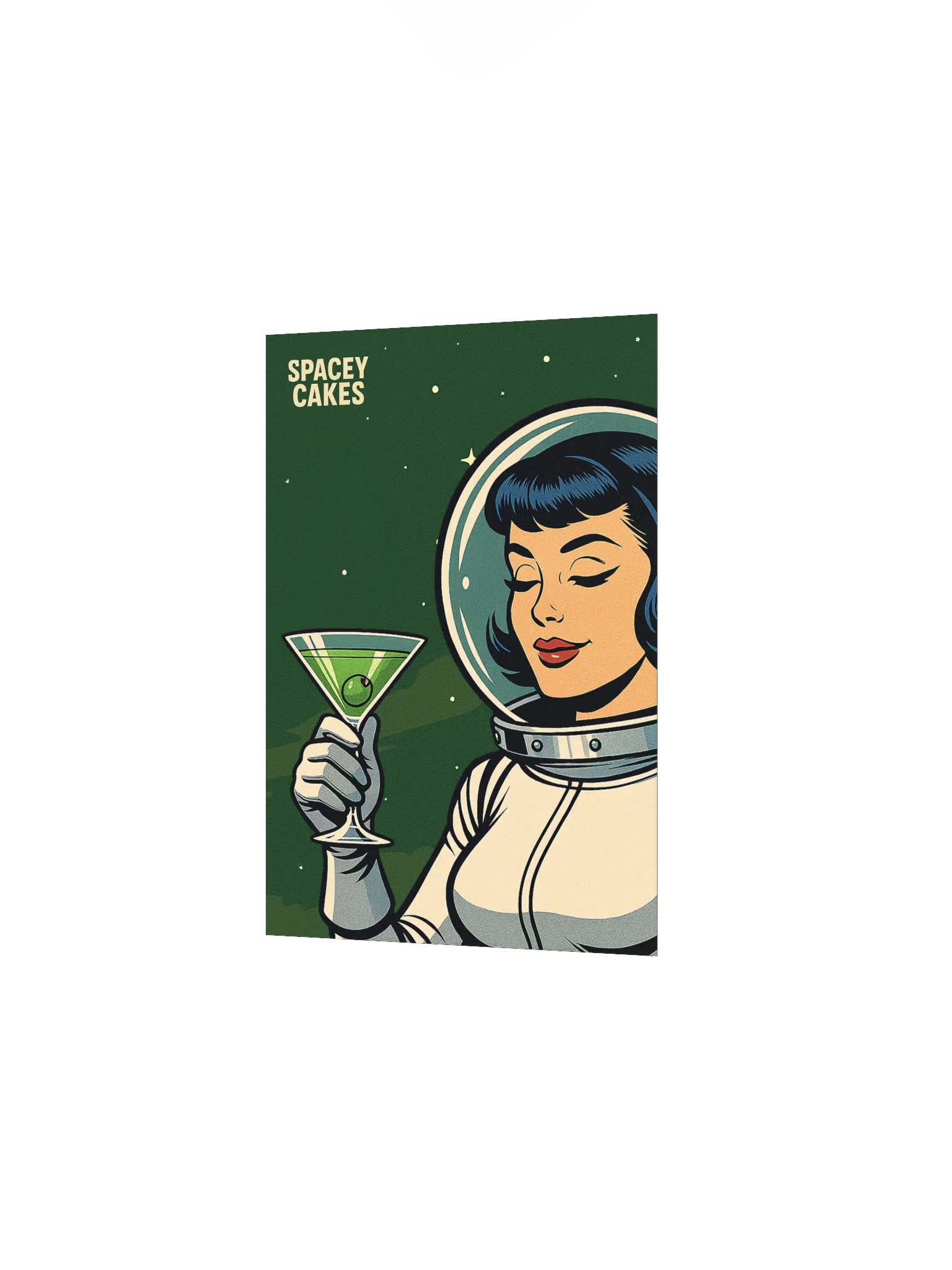 Glenda Spacey Cakes 3 Art Print product image (8)