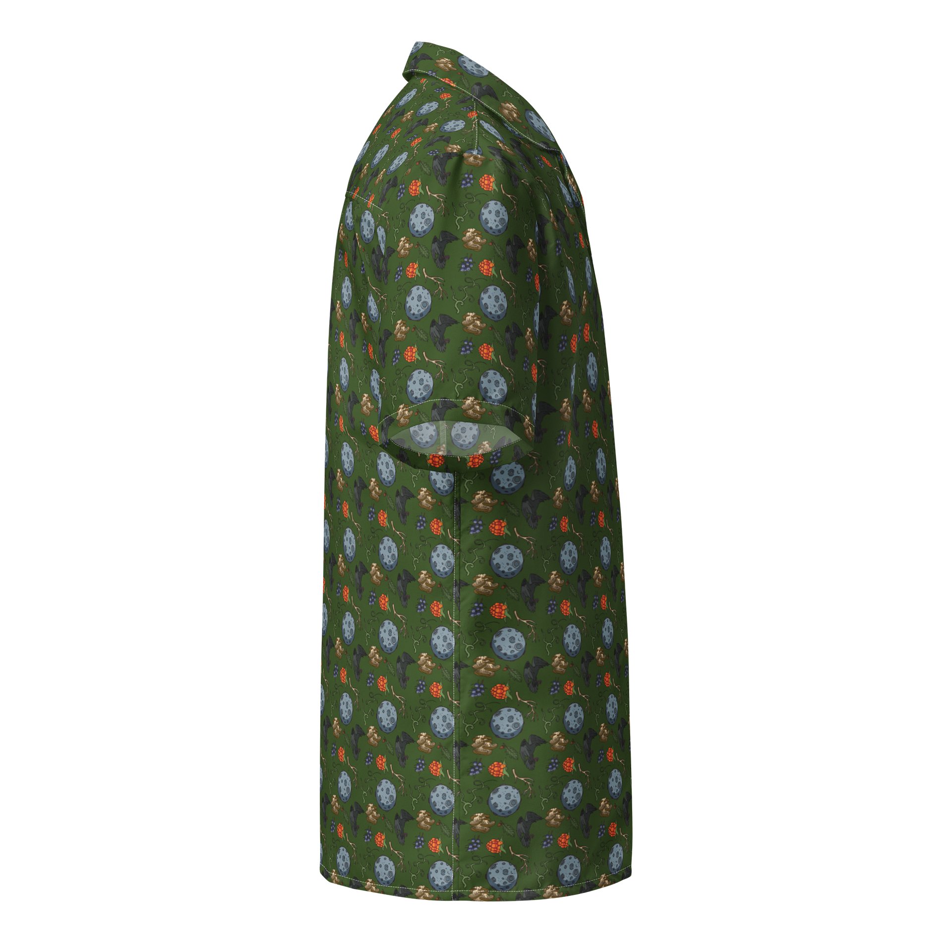 Druid Button-up Shirt product image (4)