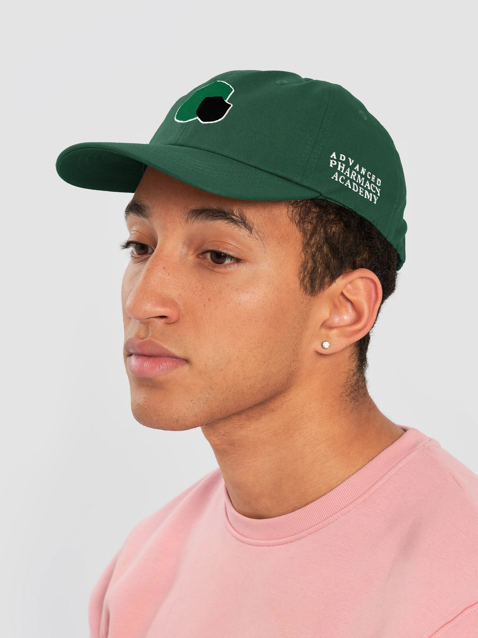 Embroidered Academy Cap product image (7)