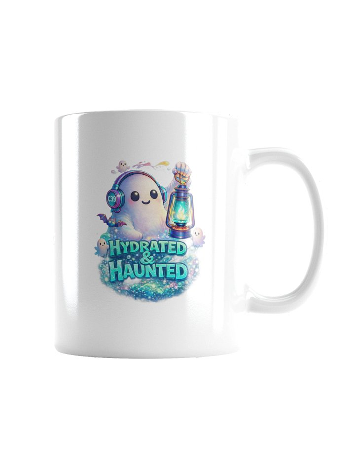 Hydrated & Haunted Mug product image (2)