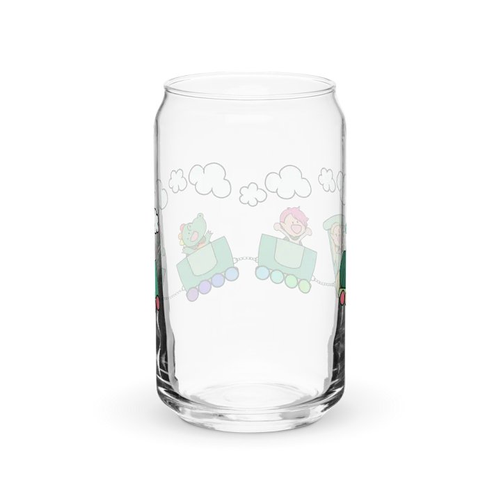 Rainbow Hobbits Glass product image (2)