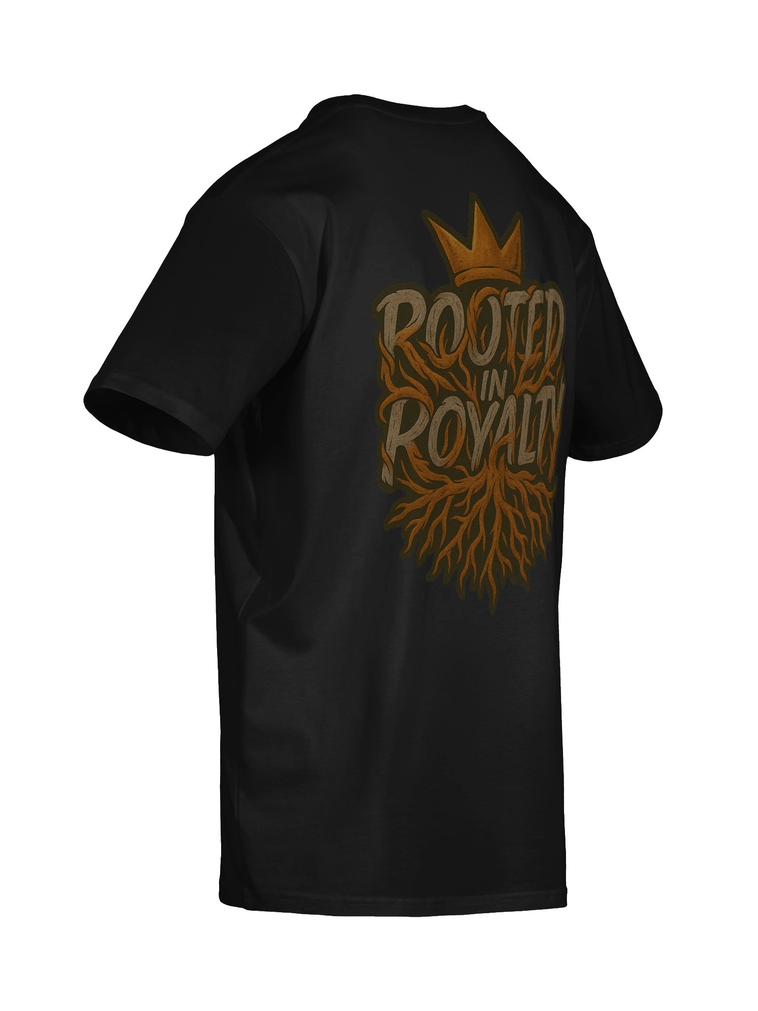 Rooted in Royalty T-Shirt product image (37)