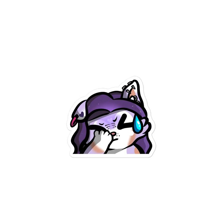 Facepalm Pixie Magnet product image (1)