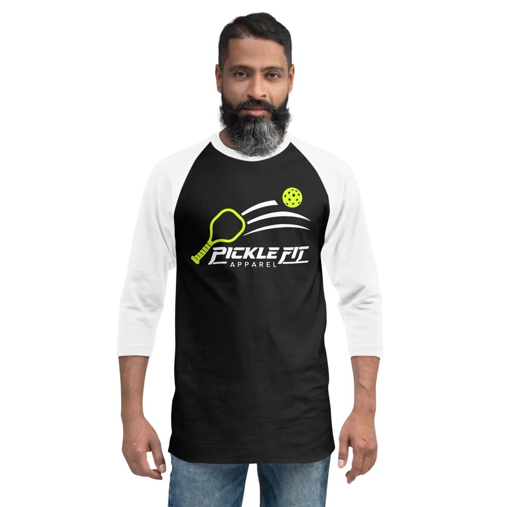 Pickle Fit Power Play Raglan Tee product image (6)