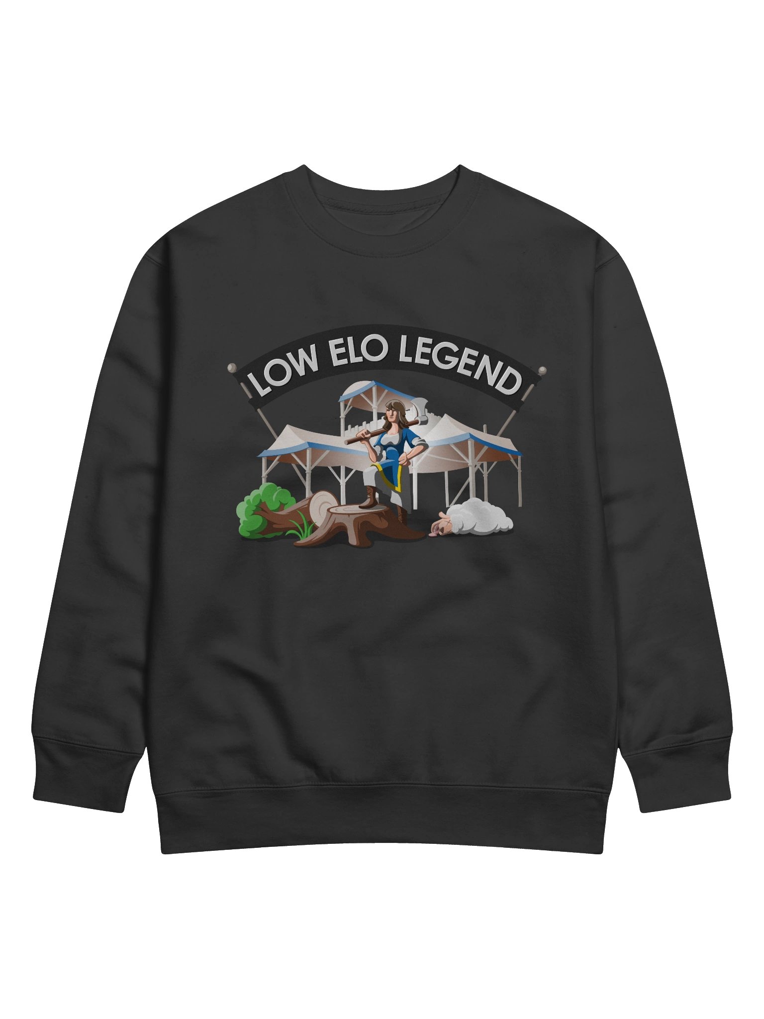 LEL Sweatshirt (f) product image (10)