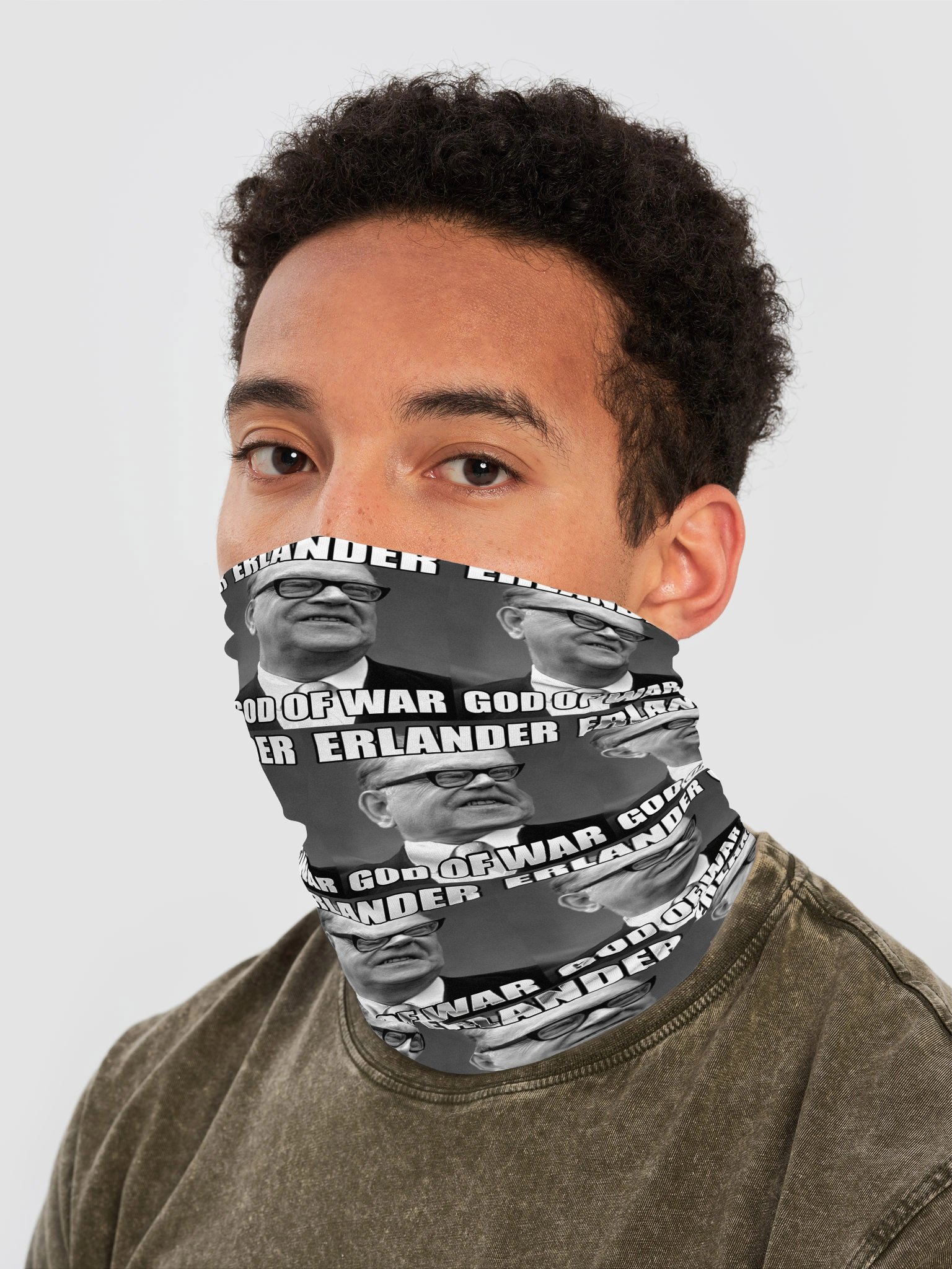 Erlander - God of War (Buff) product image (2)