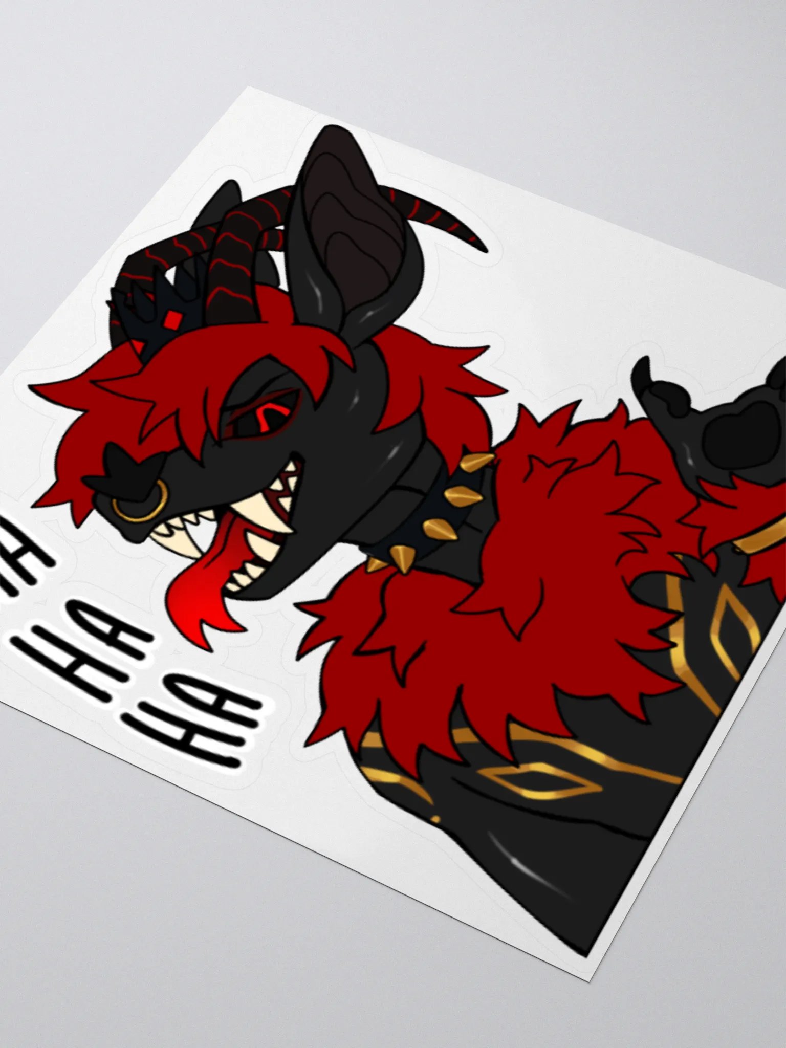 Evil Laugh~! product image (3)