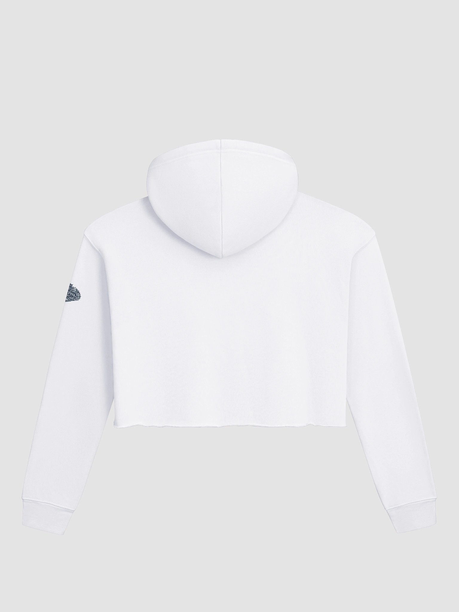 Lacepink Crop Hoodie product image (2)