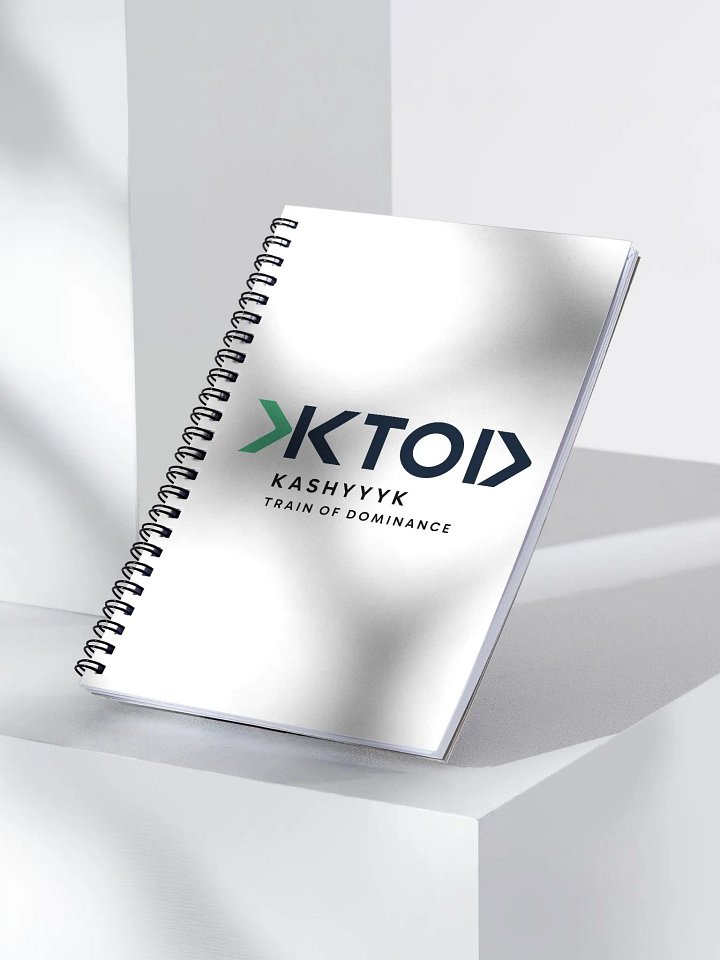 KTOD Notebook product image (2)
