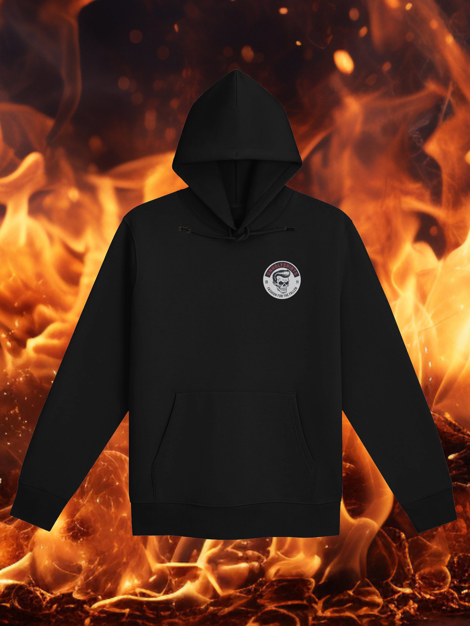 Unholy Hoodie product image (1)