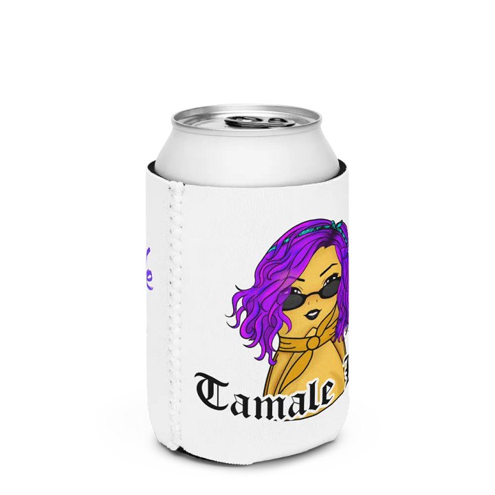 Fiesta Vibes Tamale Can Cooler product image (3)