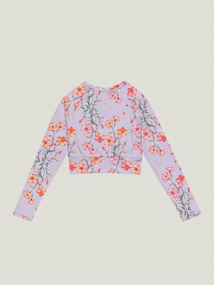 The Spring Explosion Crop Top product image (2)