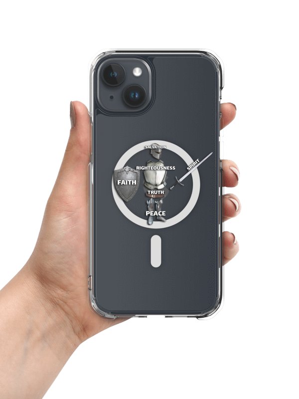 Full Armor of God iPhone Case product image (1)