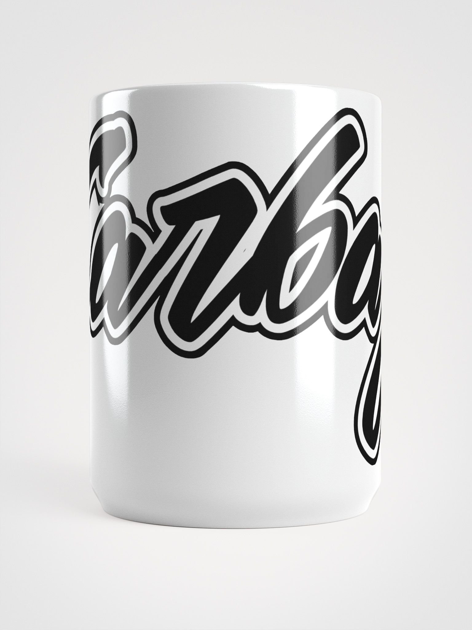 Carbage: The Mug product image (6)