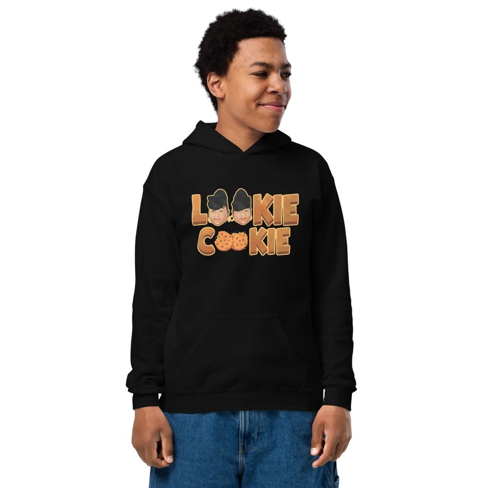 TurnUpTwinsTV x Lookie Cookie Youth Hoodie product image (5)