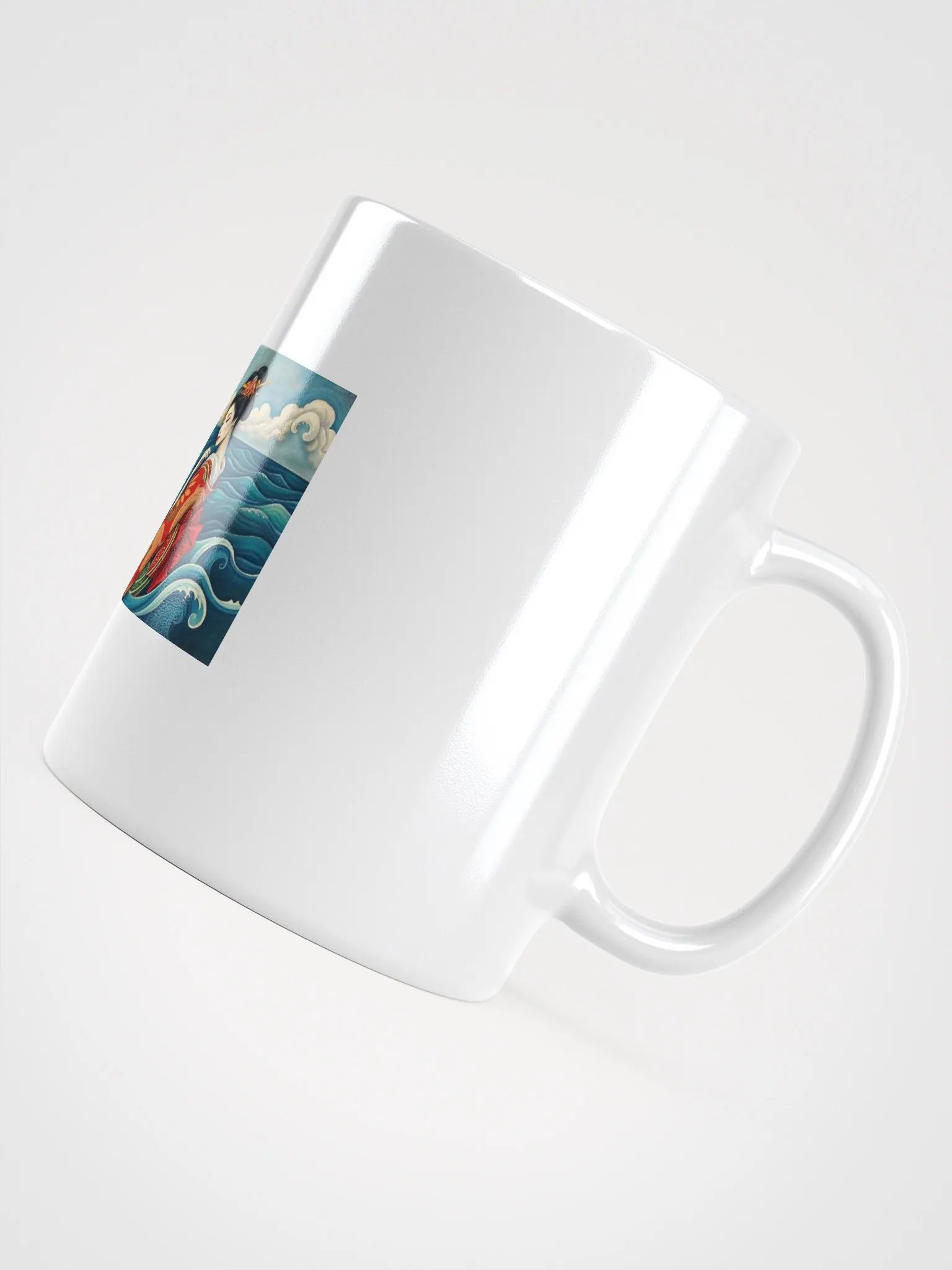 Ocean Serenity Mug product image (4)