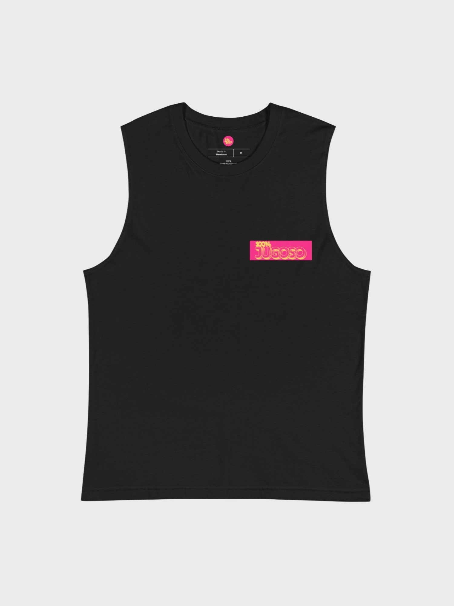 "Durazno" Muscle Tank product image (5)